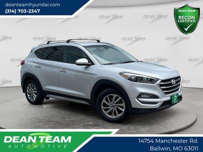 Used 2018 Hyundai Tucson SEL Plus