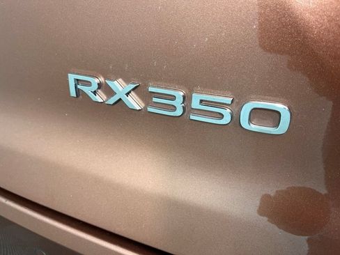 Used 2023 Lexus RX 350 FWD w/ Accessory Package (Z1) image 4
