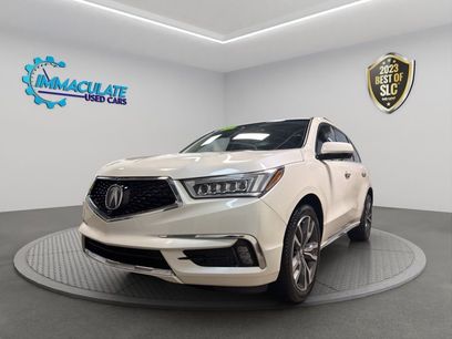 Used 2019 Acura MDX SH-AWD w/ Advance Package