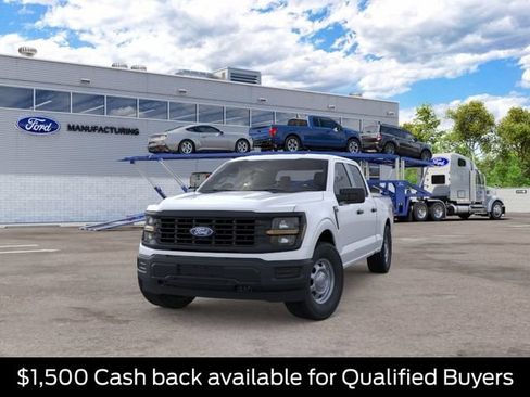 New 2026 Ford F150 XL w/ Tow/Haul Package AWD/4WD image 2