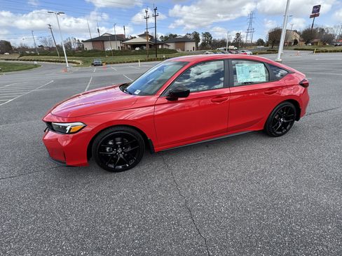 New 2025 Honda Civic Sport image 6