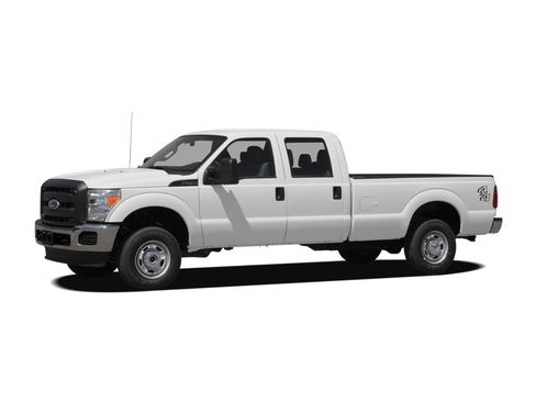 Used 2011 Ford F250 XL AWD/4WD image 2