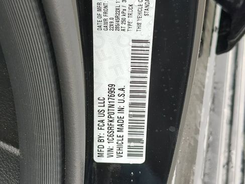 New 2026 RAM 1500 Tungsten w/ Towing Technology Group AWD/4WD image 25