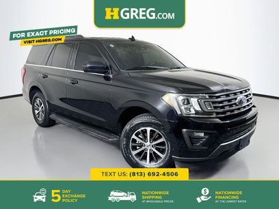 Used 2020 Ford Expedition XL