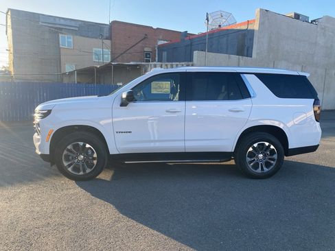 New 2026 Chevrolet Tahoe LT image 7