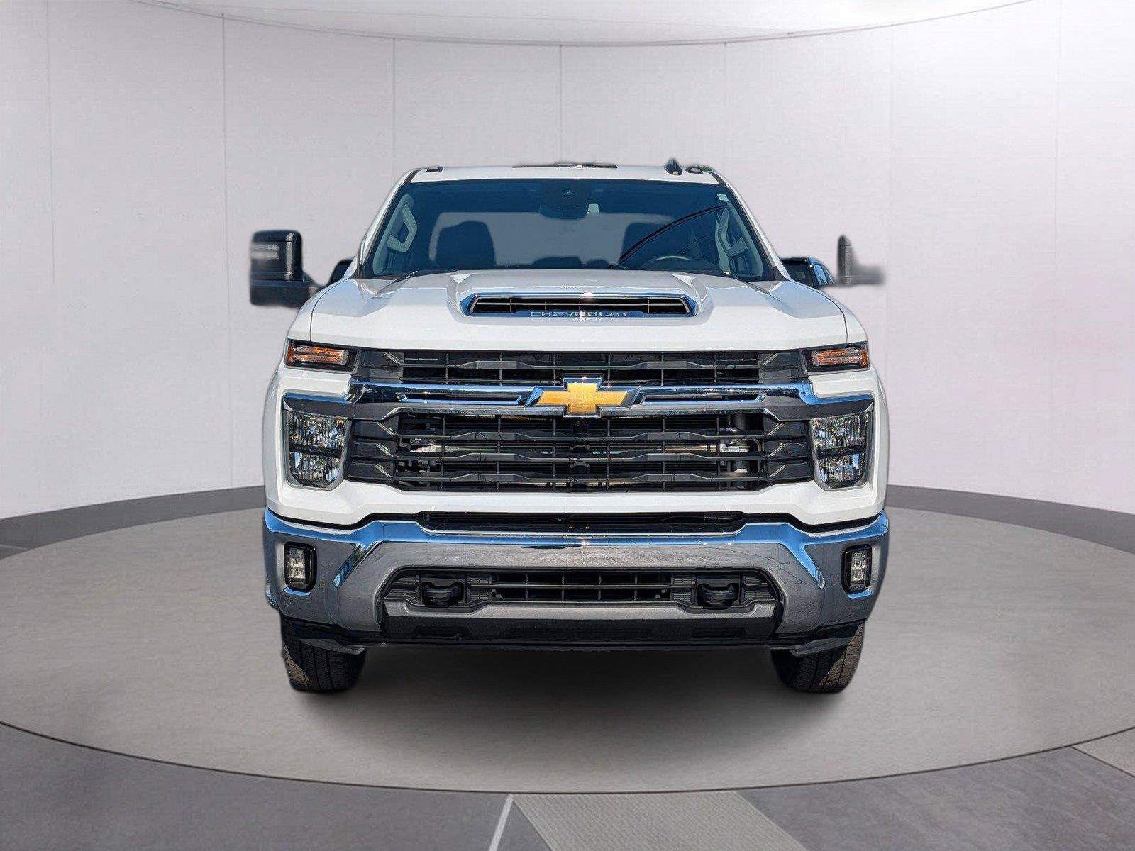 Used 2024 Chevrolet Silverado 3500 LT w/ All Star Edition AWD/4WD image 4