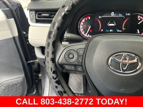 Used 2024 Toyota RAV4 XLE FWD image 20