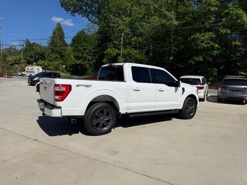 Used 2023 Ford F150 Lariat w/ Equipment Group 502A High AWD/4WD image 5
