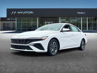 Certified 2024 Hyundai Elantra SEL