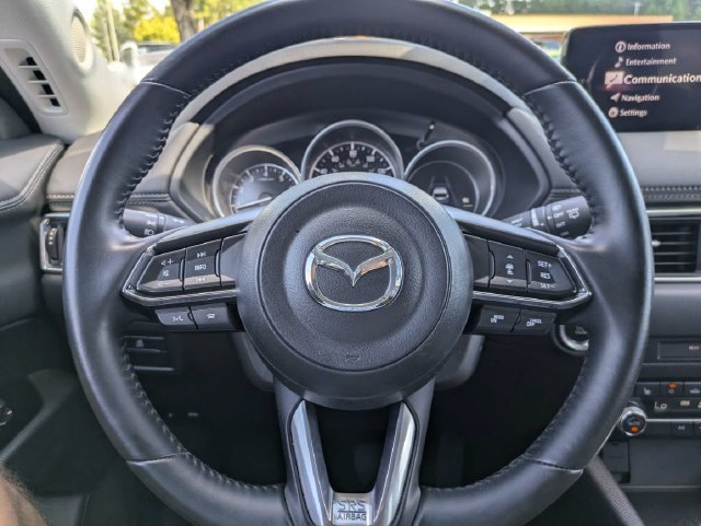 Used 2025 MAZDA CX-5 AWD 2.5 S w/ Select Package image 28
