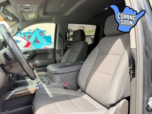Used 2021 Chevrolet Silverado 1500 RST AWD/4WD image 13