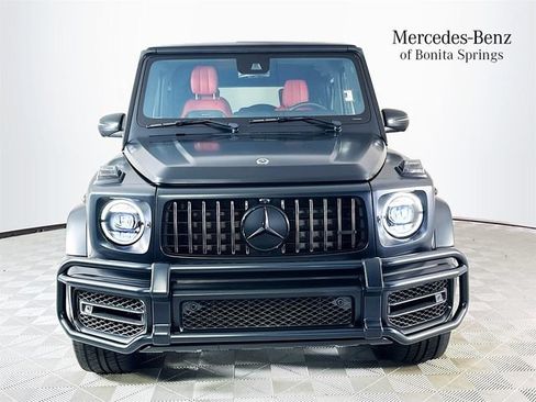 Certified 2021 Mercedes-Benz G 63 AMG 4MATIC image 2