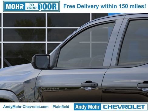 New 2026 Chevrolet Colorado W/T w/ WT Custom Package AWD/4WD image 12
