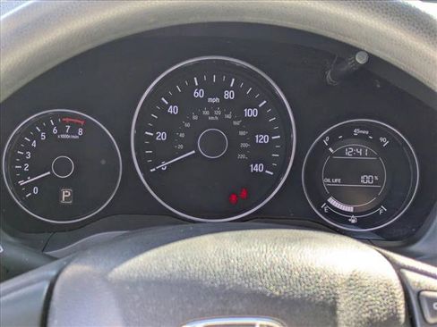 Used 2019 Honda HR-V LX image 13