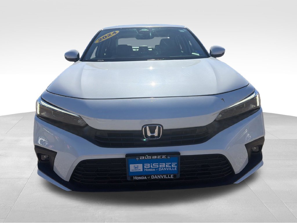 Used 2024 Honda Civic Touring image 10