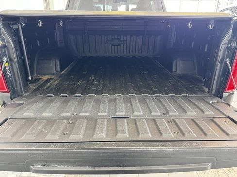 Certified 2022 Chevrolet Silverado 1500 LTZ w/ LTZ Premium Package image 44