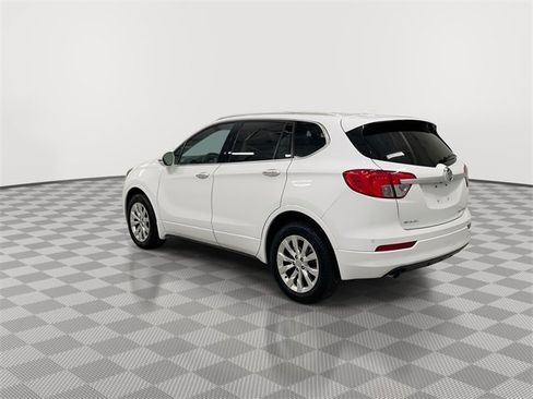 Used 2017 Buick Envision Essence image 7