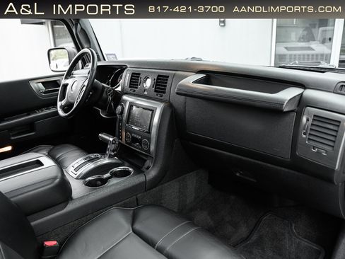 Used 2009 HUMMER H2 Luxury image 63