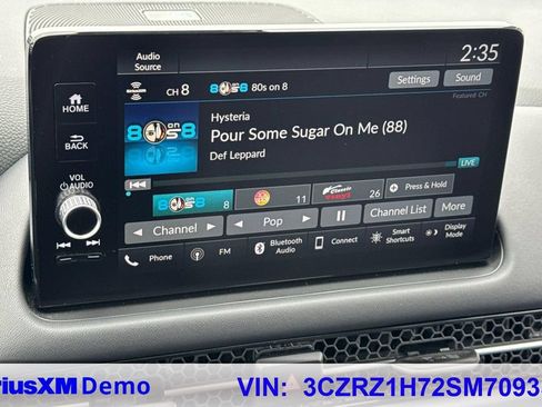 Certified 2025 Honda HR-V EX-L image 36