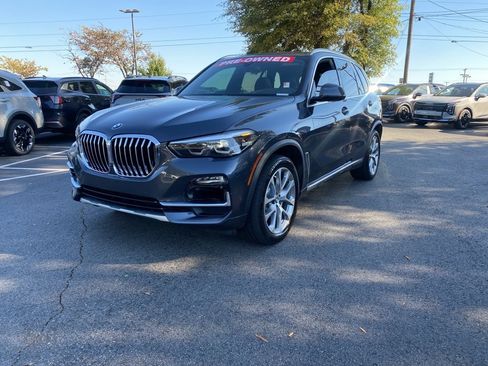 Used 2021 BMW X5 sDrive40i w/ Premium Package image 3