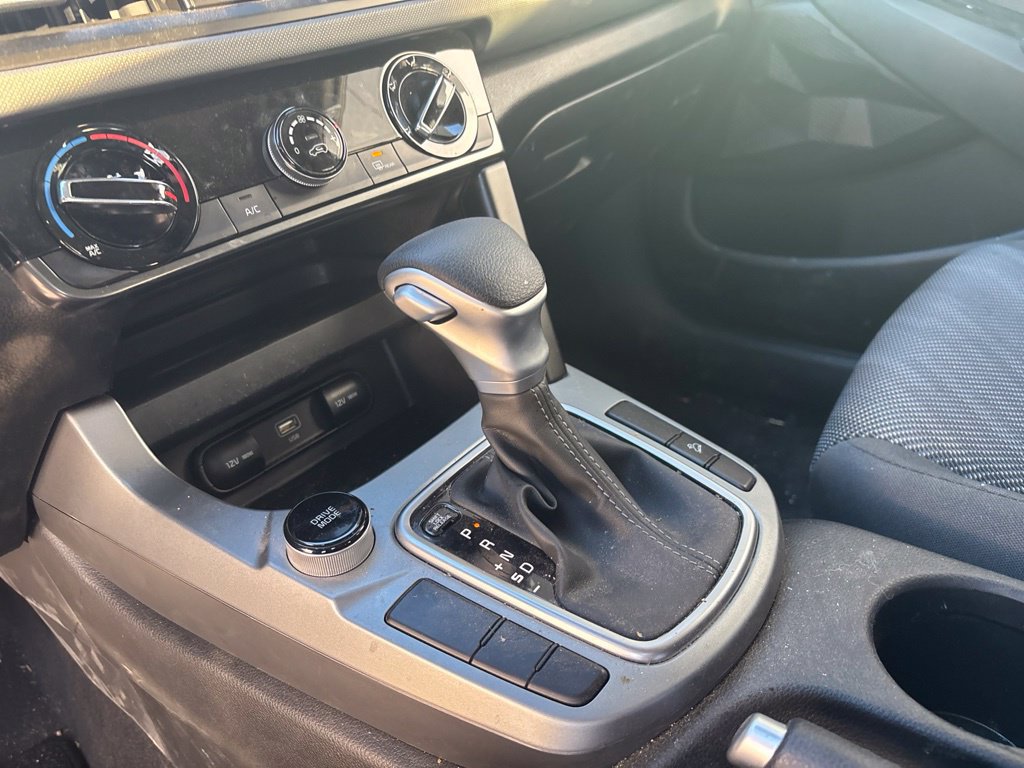 Certified 2026 Kia Seltos LX FWD image 5
