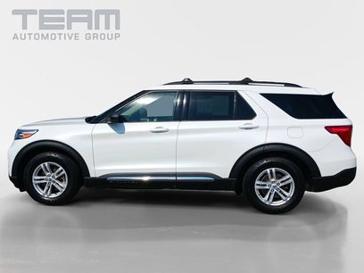 Used 2021 Ford Explorer XLT w/ Equipment Group 202A