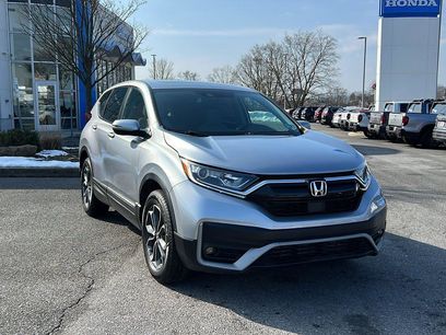 Used 2021 Honda CR-V EX