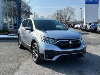 Certified 2021 Honda CR-V EX video 1