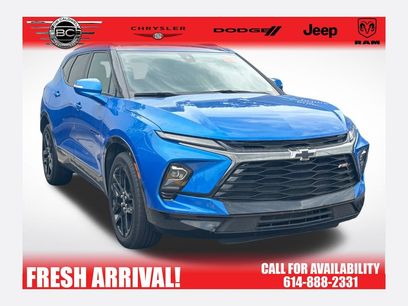 Used 2024 Chevrolet Blazer RS w/ Enhanced Convenience Package