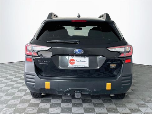 Used 2024 Subaru Outback Wilderness AWD/4WD image 7