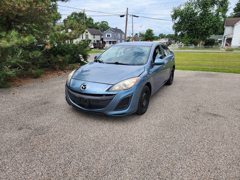 Used 2010 MAZDA MAZDA3 i Sport FWD image 5