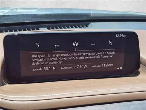 Certified 2025 MAZDA CX-30 2.5 Turbo w/ Premium Plus Pkg AWD/4WD image 13