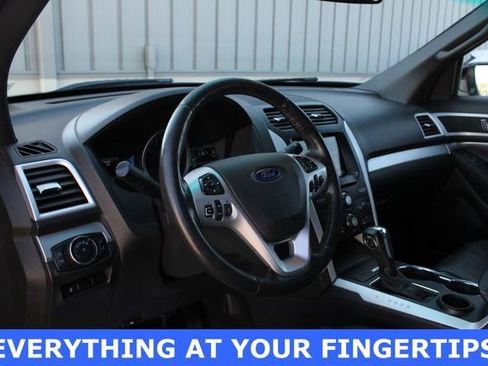 Used 2014 Ford Explorer XLT w/ Equipment Group 202A FWD image 2