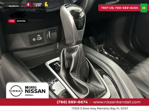 Used 2020 Nissan Rogue S image 24