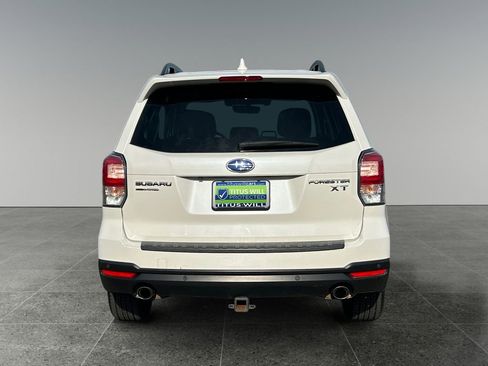 Used 2018 Subaru Forester 2.0XT Touring w/ Popular Package #2 AWD/4WD image 9