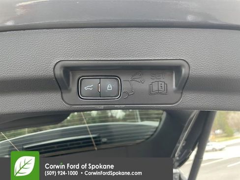 New 2026 Ford Explorer Platinum w/ LUX Leather Package image 19