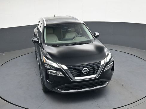 Used 2023 Nissan Rogue SL w/ SL Premium Package FWD image 36