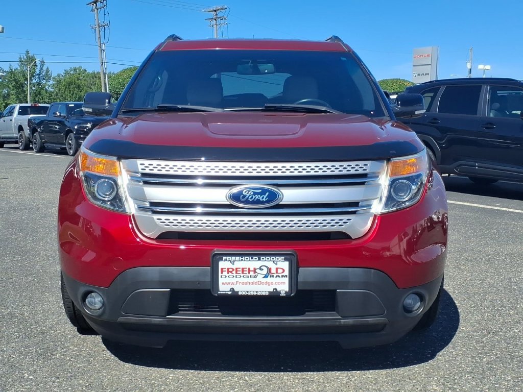 Used 2015 Ford Explorer XLT w/ Equipment Group 202A AWD/4WD image 2