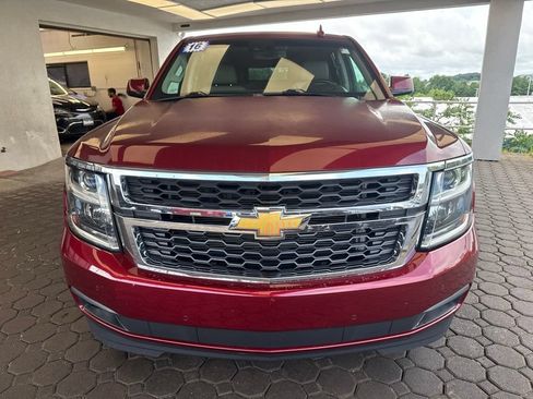 Used 2016 Chevrolet Suburban LT AWD/4WD image 2