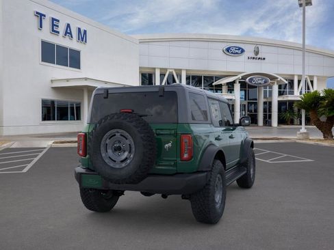 New 2025 Ford Bronco Outer Banks w/ Sasquatch Package image 8