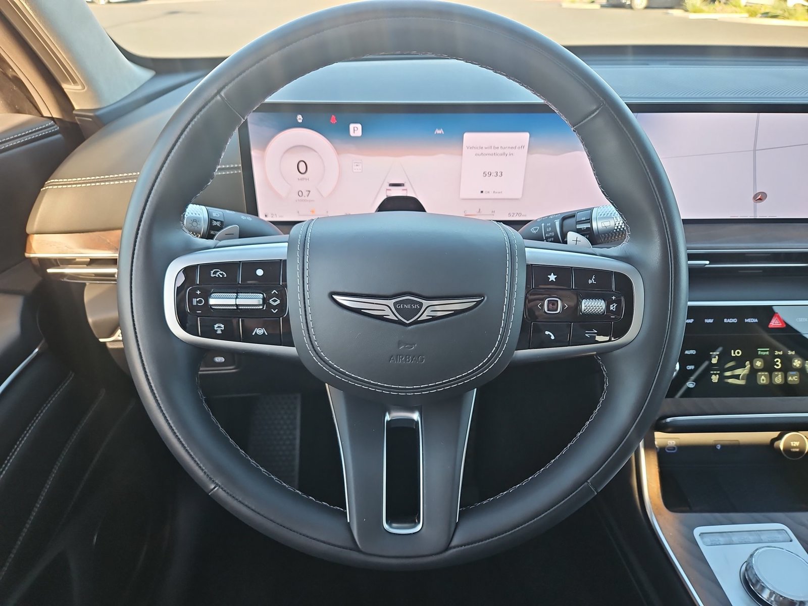 Certified 2026 Genesis GV80 3.5T Prestige AWD/4WD image 19