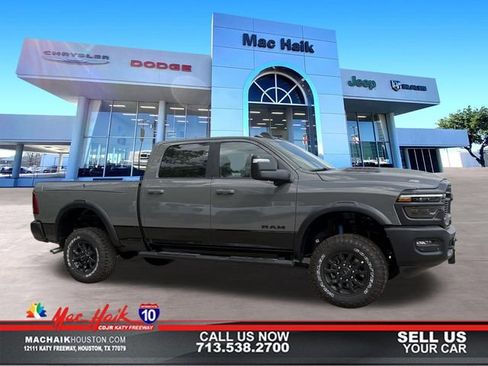 New 2026 RAM 2500 Power Wagon AWD/4WD image 1