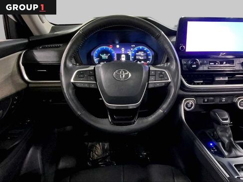 Certified 2024 Toyota Grand Highlander AWD image 6