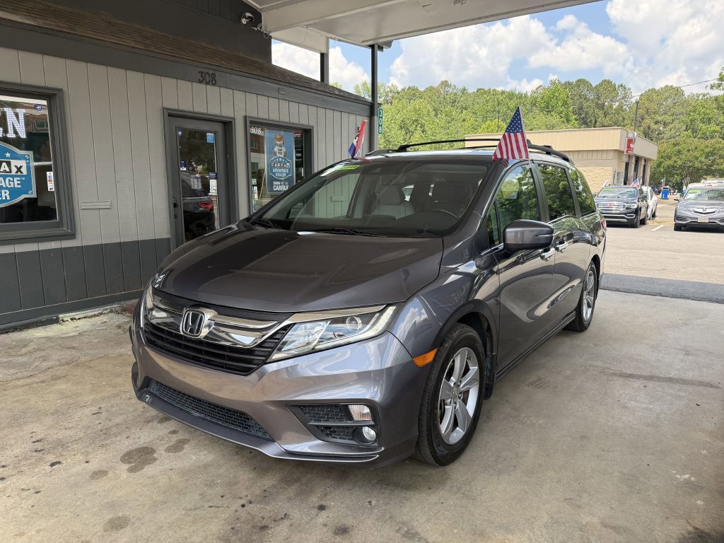 Used 2018 Honda Odyssey EX-L image 1