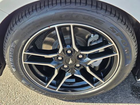 Used 2023 Ford Mustang Premium w/ Equipment Group 201A RWD image 12