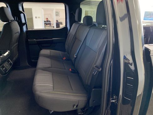 New 2025 Ford F150 STX w/ STX Black Appearance Package image 9