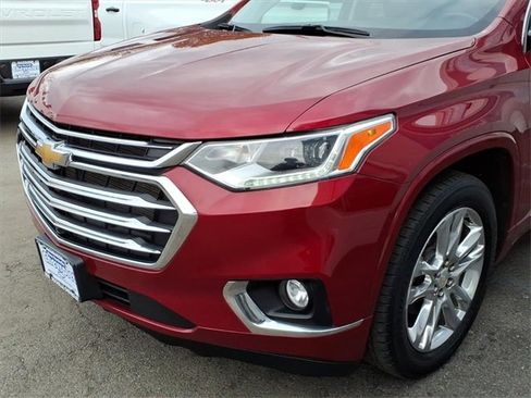 Used 2020 Chevrolet Traverse High Country w/ LPO, Floor Liner Package image 7