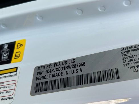 Certified 2024 Jeep Wrangler Sahara image 47