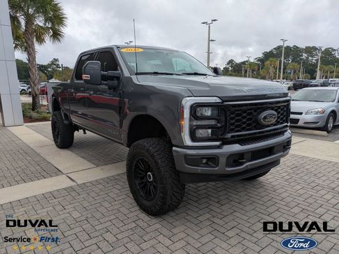 New 2025 Ford F350 Lariat w/ Lariat Ultimate Package AWD/4WD image 1