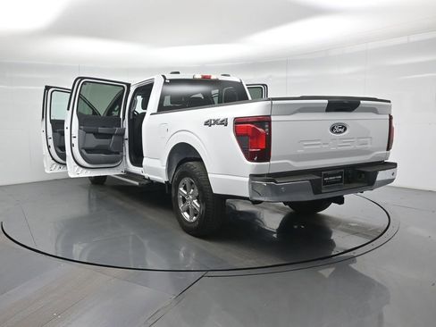 Certified 2025 Ford F150 XLT w/ Equipment Group 301A Standard image 36